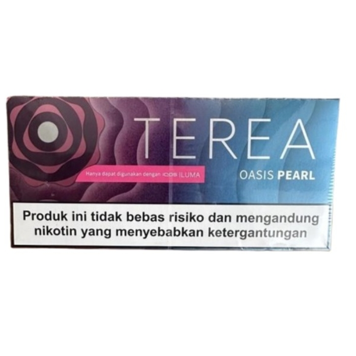 IQOS TEREA Oasis Pearl Sticks From Indonesia in Dubai, Abu Dhabi, Sharjah, Ajman, Fujairah, Al Ain, RAK, UAQ and UAE