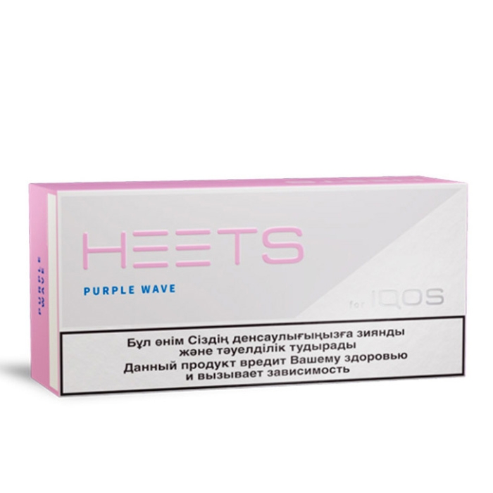 IQOS Heets Purple Classic Kazakhstan Sticks in Dubai, Abu Dhabi, Sharjah, Ajman, Fujairah, Al Ain, RAK, UAQ and UAE