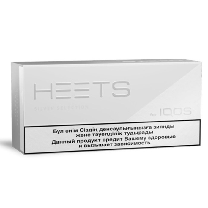 IQOS Heets Silver Classic Kazakhstan Sticks in Dubai, Abu Dhabi, Sharjah, Ajman, Fujairah, Al Ain, RAK, UAQ and UAE