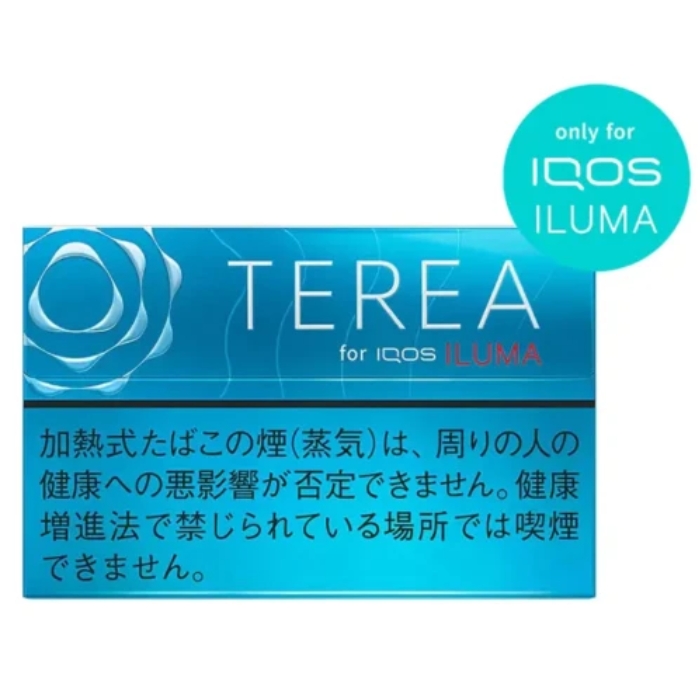 IQOS TEREA Regular Sticks From Japan in Dubai, Abu Dhabi, Sharjah, Ajman, Fujairah, Al Ain, RAK, UAQ and UAE