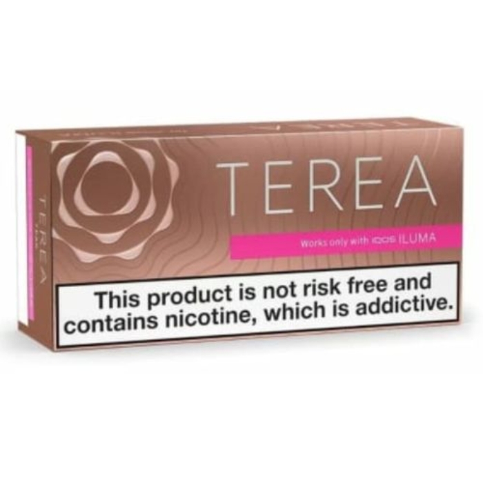 IQOS TEREA Teak Sticks From Kazakhstan in Dubai, Abu Dhabi, Sharjah, Ajman, Fujairah, Al Ain, RAK, UAQ and UAE