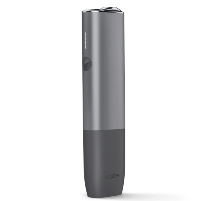IQOS ILUMA One Pebble Grey Device in Dubai, Abu Dhabi, Sharjah, Ajman, Fujairah, Al Ain, RAK, UAQ and UAE