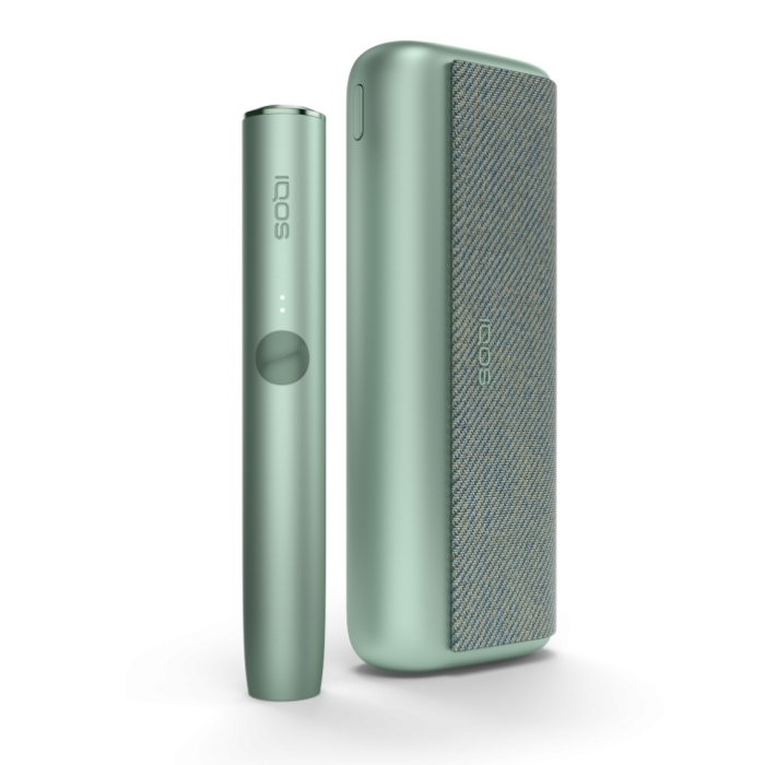 IQOS ILUMA Prime Jade Green Device in Dubai, Abu Dhabi, Sharjah, Ajman, Fujairah, Al Ain, RAK, UAQ and UAE