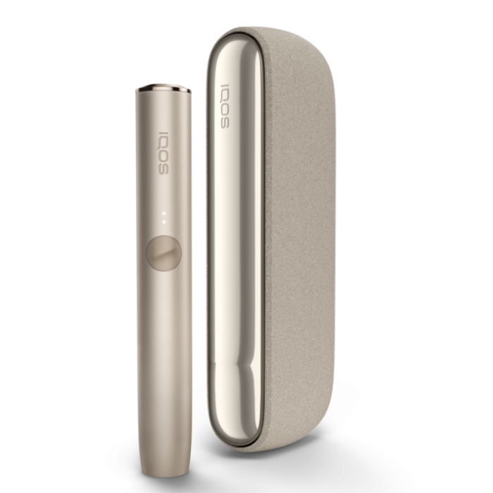 IQOS ILUMA Standard Pebble Beige Device in Dubai, Abu Dhabi, Sharjah, Ajman, Fujairah, Al Ain, RAK, UAQ and UAE