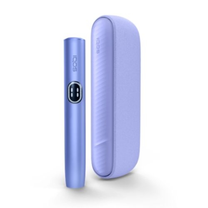 IQOS ILUMA Standard i Purple Device in Dubai, Abu Dhabi, Sharjah, Ajman, Fujairah, Al Ain, RAK, UAQ and UAE
