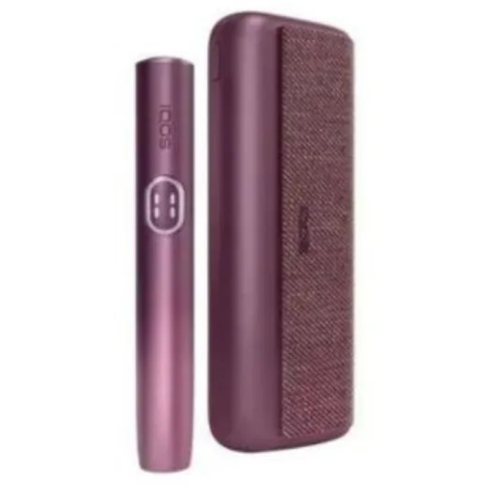IQOS ILUMA i Prime Garnet Red Device in Dubai, Abu Dhabi, Sharjah, Ajman, Fujairah, Al Ain, RAK, UAQ and UAE