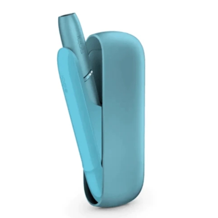IQOS Originals DUO Turquoise Device in Dubai, Abu Dhabi, Sharjah, Ajman, Fujairah, Al Ain, RAK, UAQ and UAE